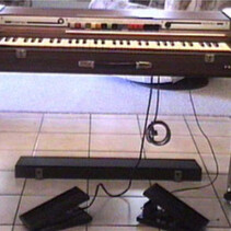 Vendo Órgano marca Farfisa