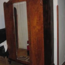 Armario muy antiguo