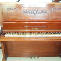 Vendo piano vertical Wagner